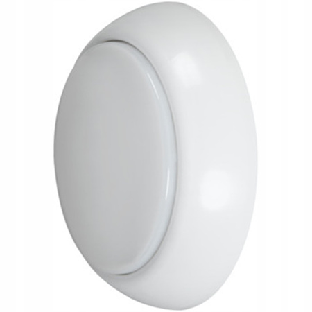 LED stropní svítidlo E27 IP44 bílé ERTON KANLUX