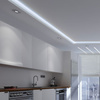 LED pásek 28W 2750lm 6500K studená 120° bílá IP65 stmívatelný 12V Sanico Goldlux