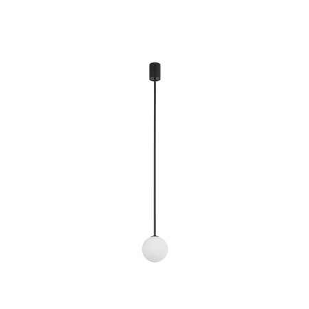 G9 Závěsné stropní svítidlo černé Moderní KIER M 10307 Nowodvorski