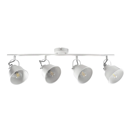 Nástěnné svítidlo NÁSTĚNNÉ SVÍTIDLO Spot Niko 4xE14 GOLDLUX (Polux)