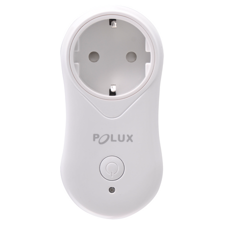 Chytrá Wifi USB zásuvka SMART Tuya s vypínačem 16A