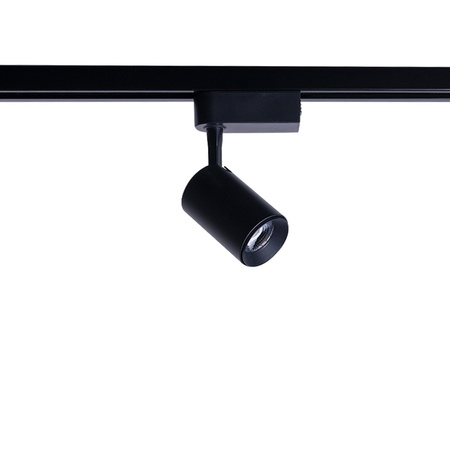 PROFIL IRIS LED Track Light 7W 4000K Černá lampa pro jednofázové koleje 8998 Nowodvorski