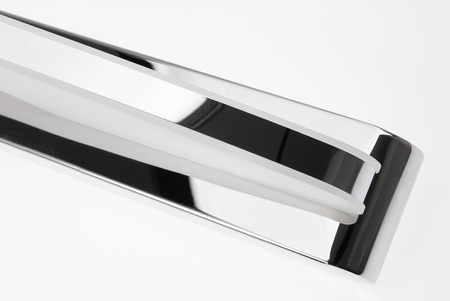 ERIS zrcadlová lampa LED koupelnová nástěnná lampa 12W 840lm Neutrální bila 56 cm