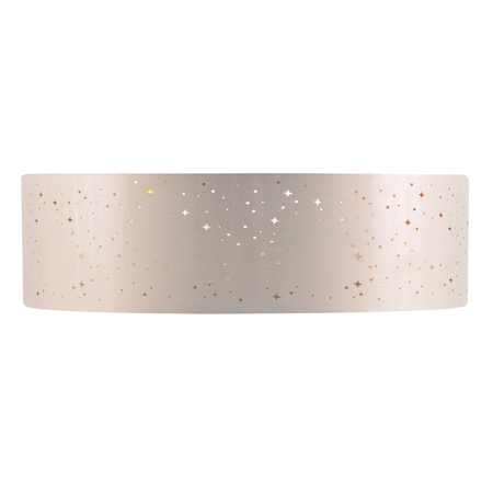 Stropní svítidlo LED PLAFON Lamp TULUZA 24W 2600lm 4000K 40cm Taupe GOLDLUX (Polux)