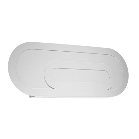 LED svítidlo SACCON 2xG9 nástěnné bílé SOLLUX