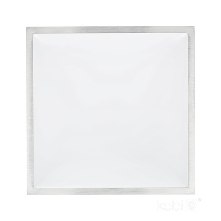 Stropní LED svítidlo Stropní nástěnné svítidlo SAMIRA B 2xE27 41cm IP20 Chrome KOBI