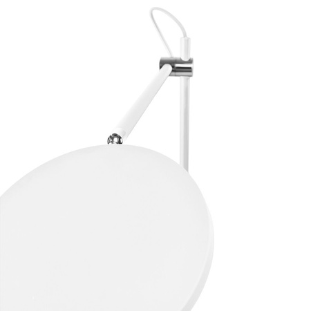 Stolní LED lampa VIDEX. stmívatelná 20W 4100K bílá