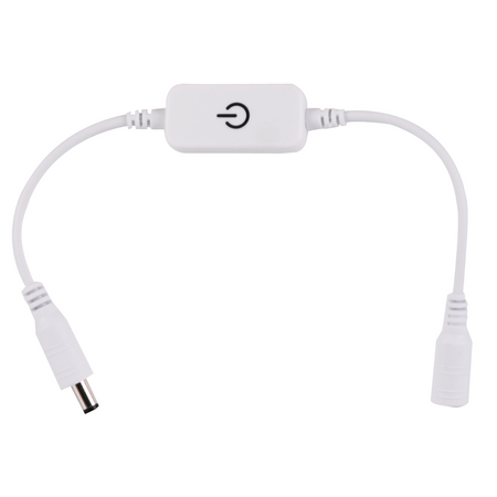 Dotykový spínač se stmívačem pro LED pásky Mono White Sanico Goldlux