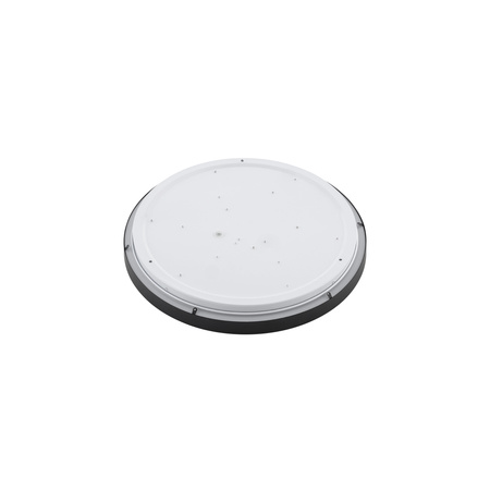 LED stropní koupelnové svítidlo AGNES ROUND 8183 22W 4000K IP44 Černá Nowodvorski