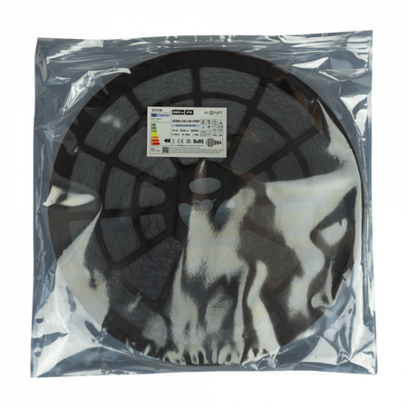 LED pásek SMD 5050 14,4W/m 800lm/m 60LED/m 12V 6500K Cold IP20 Roll 50m Ecolight