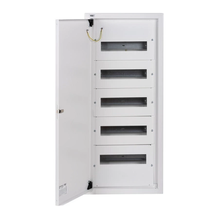 KP-DB-I-MS-512 Krabička pro povrchovou montáž KP-DB-I-MS-512 Bílá KANLUX