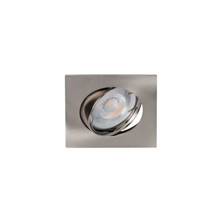 NAVI MR16 GU5.3 12AC/DC podhledové svítidlo Square Movable Chrome KANLUX