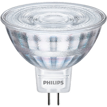 LED žárovka MR16 4.4W = 35W 390lm 4000K Neutrální bila 36° PHILIPS CorePro