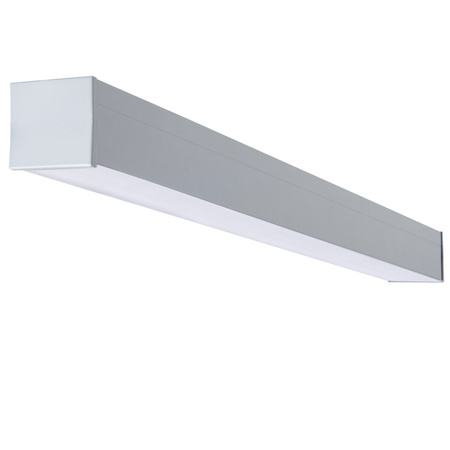 LED lineární svítidlo AL-LL-NT 33W 4150lm 4000K 170cm stříbrné KANLUX 