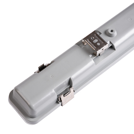 Hermetické Prachotěsné svítidlo 2x T8, G13 IP65 120cm OHLD-236 LUMILED