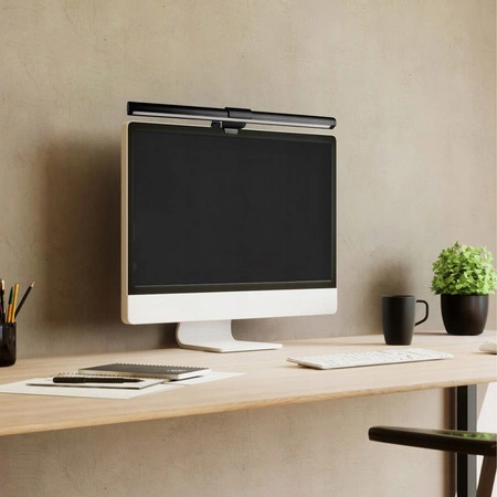 LED světlo pro monitor 5W 180lm USB CCT stmívatelné 41cm MasterLED