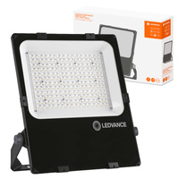 LED reflektor Venkovní reflektor 150W 19800lm 4000K IP66 Černý reflektor Ledvance