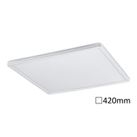 Plafond LED stropní světlo povrchová montáž 22W 2200lm 4000K stmívatelné bílé Industrial Pavel 3430 Rabalux