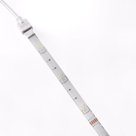 LED pásek 230V 16W RGB neutrální bílá IP65 WIFI Smart TUYA 5m