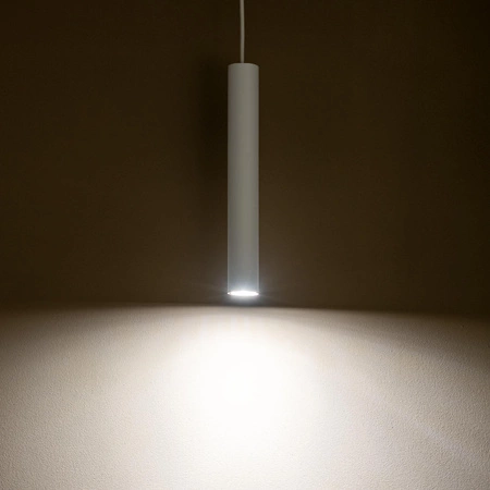 GU10 závěsné stropní svítidlo bílé moderní FOURTY M 10770 Nowodvorski