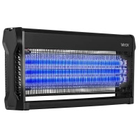Elektrická insekticidní past 300m2 60W na mouchy komáry hmyz VAYOX