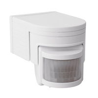 Přisazený pohybový senzor PIR SLICK JQ White 1200VA IP44 Kanlux