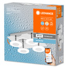 LED 26W 1500lm CCT stmívatelné stříbrné SMART+ WiFi Orbis Ledvance Koupelnové stropní svítidlo