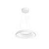 Závěsná lampa AMAZE White 25W CCT RGB PHILIPS HUE Bluetooth Zigbee + stmívač