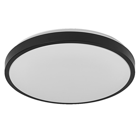 Plafond LED stropní svítidlo 36W 2200lm 3000K Warm Black 48cm Orbis Ledvance