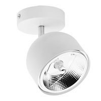 ALTEA WHITE Bodové reflektorové stropní svítidlo bílé moderní ES111 GU10 3414 TK Lighting