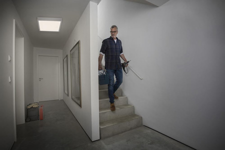 LED panel přisazený / zapuštěný KAZETOVÝ 60x60cm 32W 4000K 3600lm 4V1 LEDVANCE