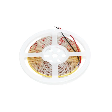 LED pásek 5W 500lm 4000lm Neutral 1600LED 12V 5m CRI90 Tramo Premium Kobi