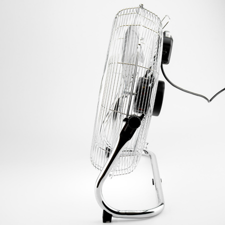 Podlahové oběhové čerpadlo FAN FAN 35cm 55W chrom