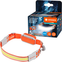 VALUE CLASS COB 3W 300lm 4000K USB-C LEDVANCE dobíjecí LED svítilna s flexibilní hlavou