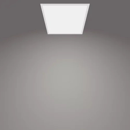 Panelové LED světlo pro povrchovou montáž TOUCH 36W 4000K 33cm stmívatelné bílé PHILIPS