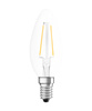 2x LED žárovka B35 Candle E14 2,5W = 25W 250lm 2700K Warm 300° Retrofit Filament CLASSIC Osram