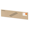 LED panel Kancelářské svítidlo Stropní světlo 33W 4320lm 4000K Neutrální Povrchová montáž Zápustná montáž Bílá 120x30cm UGR19 Comfort Ledvance