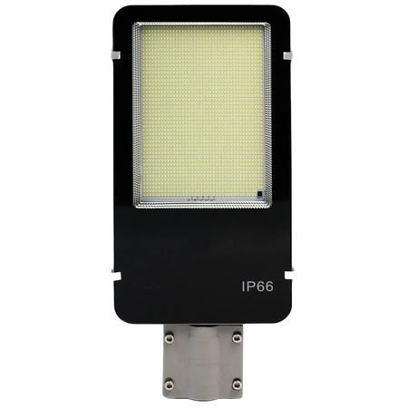 Výkonná 1500W 6500K LED solární lampa IP66 + dálkové ovládání