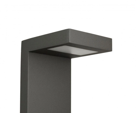 Venkovní stojací zahradní lampa Karo KR-780 10W 720lm 4000K Neutrální bila 78cm Su-Ma