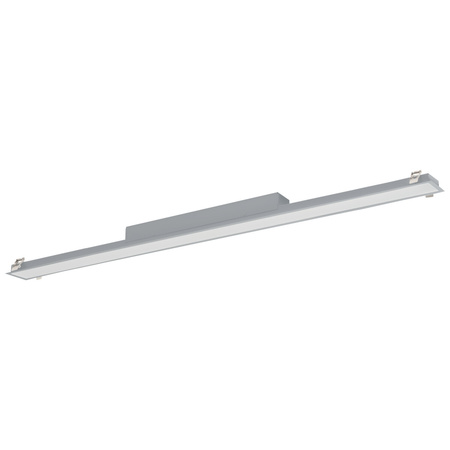 LED 53W 170cm 6200lm 4000K Neutrální 90° Stříbrné svítidlo pro zápustnou montáž KANLUX