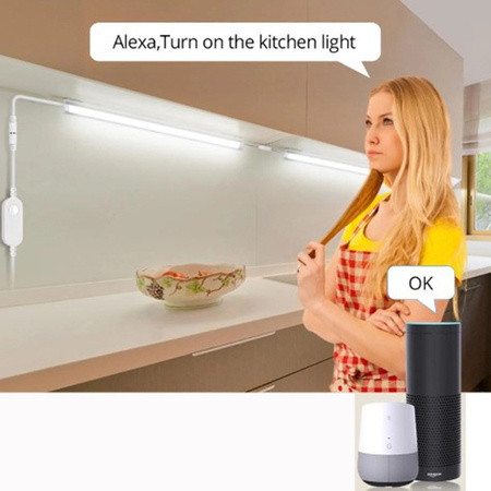 TUYA RGB 72W RGB Smart Home WIFI LED páskový ovladač