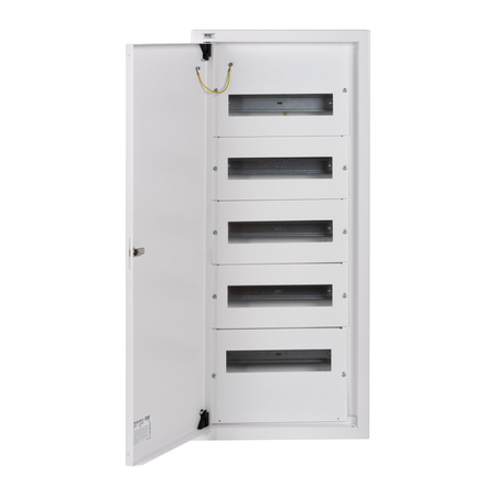 KP-DB-I-MS-512 Krabička pro povrchovou montáž KP-DB-I-MS-512 Bílá KANLUX