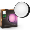 Venkovní kulatá nástěnná lampa Philips HUE Daylo Lantern 17465/30/P7