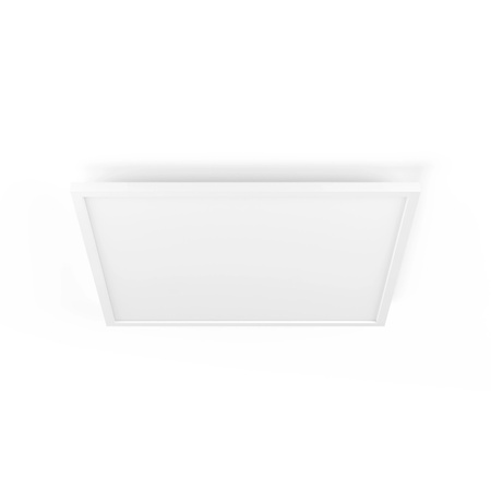 Panelové LED stropní svítidlo pro povrchovou montáž 60x60 cm 46,5W 3750lm IP20 White Ambiance TW White Smart SMART Zigbee Bluetooth Aurelle Philips HUE
