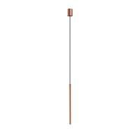 G9 Měděné závěsné stropní svítidlo Moderní LASER 490 10452 Nowodvorski