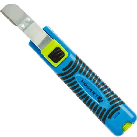 Stříhací nůž na izolaci drátu s čepelí 8-28MM Nastavitelná Hoegert Technik