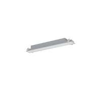 LED lineární lampa AL-SL-PT 9W 1150lm 3000K 59cm stříbrná KANLUX