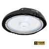 Průmyslová lampa LED UFO NINA HIGH BAY 150W 110° 4000K IP65 Kobi