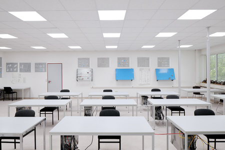 LED panel 60x60 Zapuštěný podhled 40W 4000lm 4000K neutrální bílá Ecolight