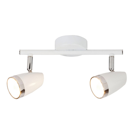 Nástěnné bodové svítidlo LED 8W 560lm 3000K bílá Moderní Karen 6667 Rabalux